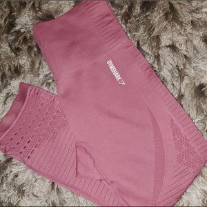 Gymshark Energy + Seamless Leggings